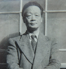 Past Directors-Tso-pin Tung